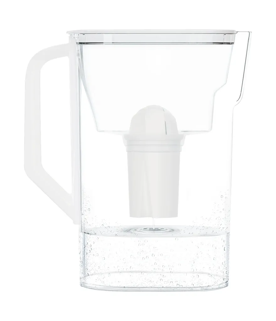 Wessper D3 Slim Caraffa 2.7L Filtro AquaClassic | Soluzione Eco