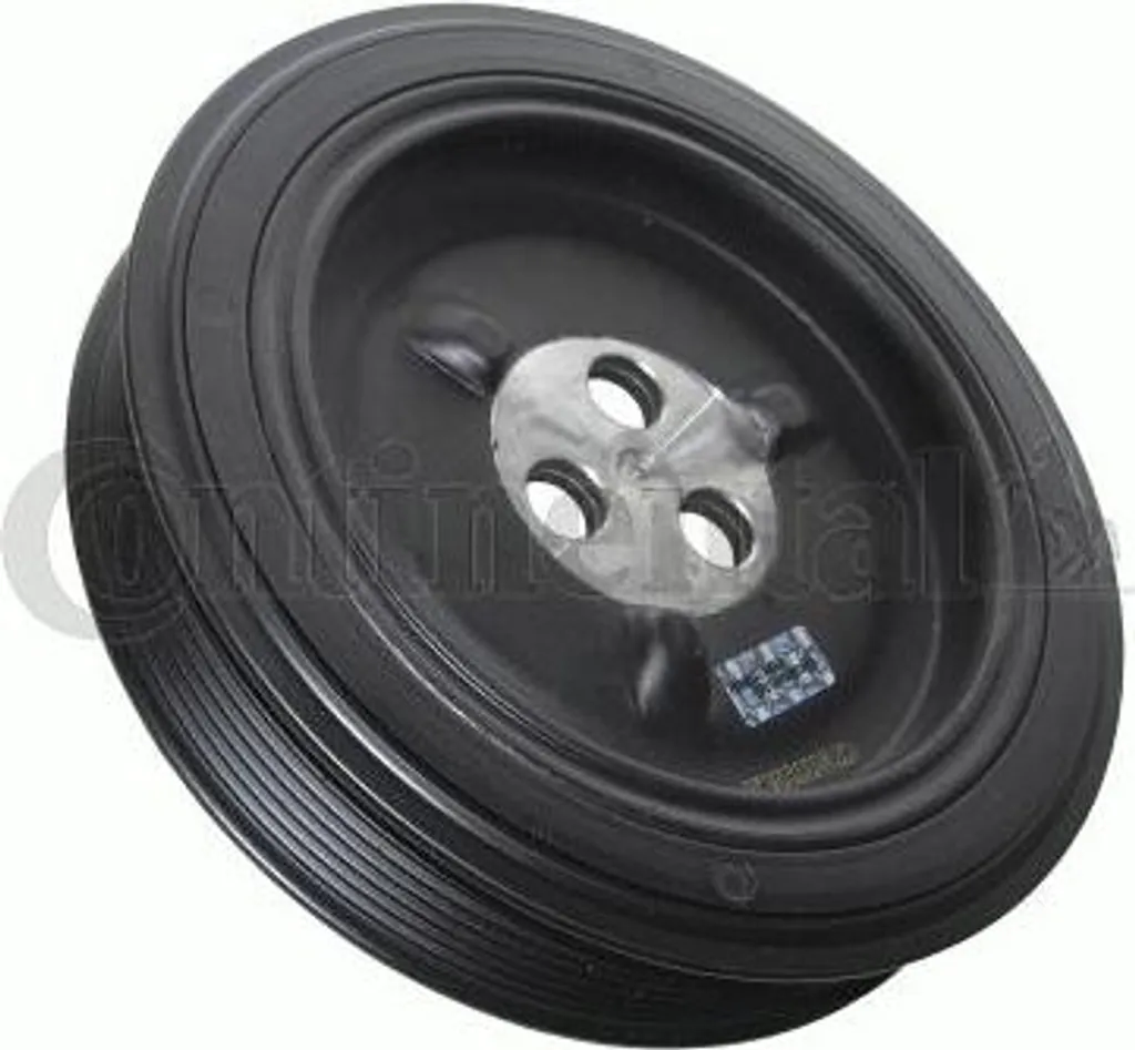 Poulie de Vilebrequin Continental VD1099 OE 1677923 pour Tourneo Transit
