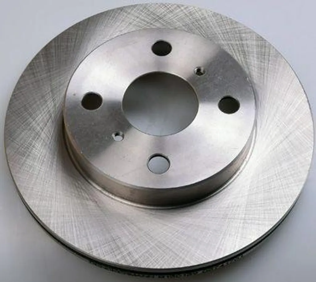 Disque de frein avant pour Toyota Yaris, pièce de rechange qualité premium
