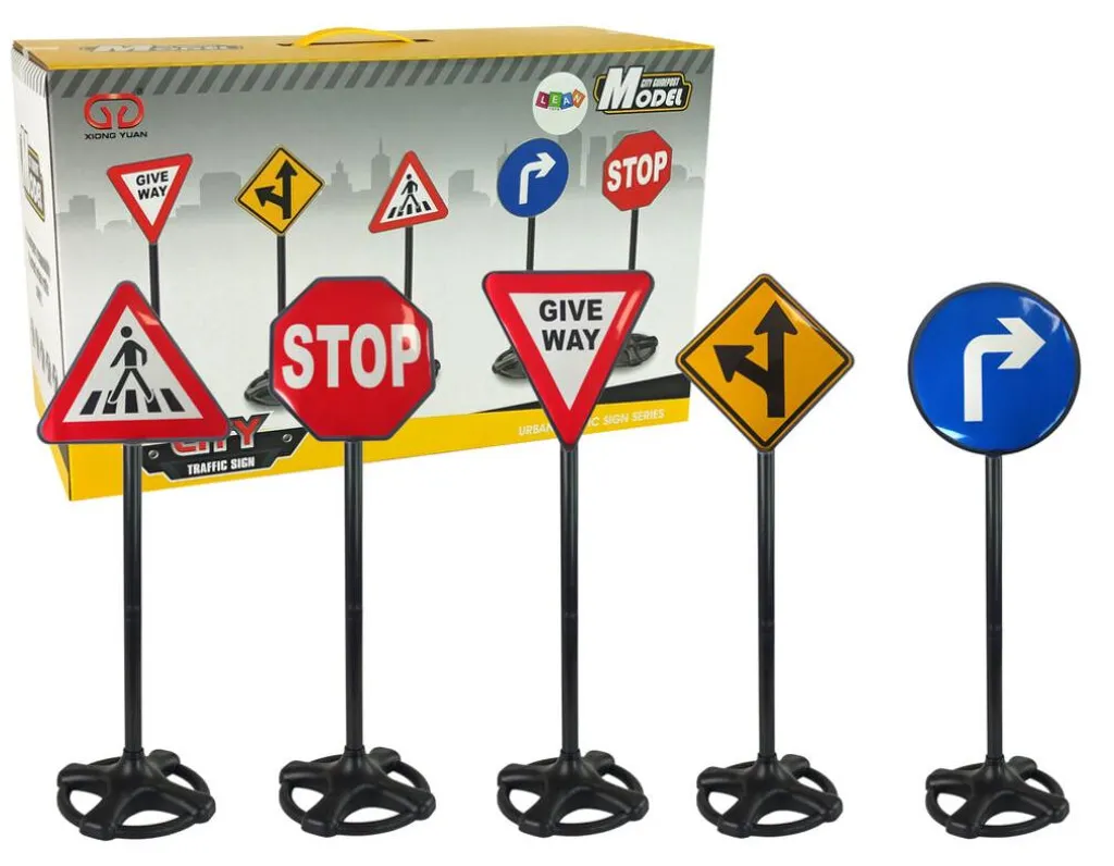 Panneaux de signalisation 82cm pour sécuriser vos zones de travaux