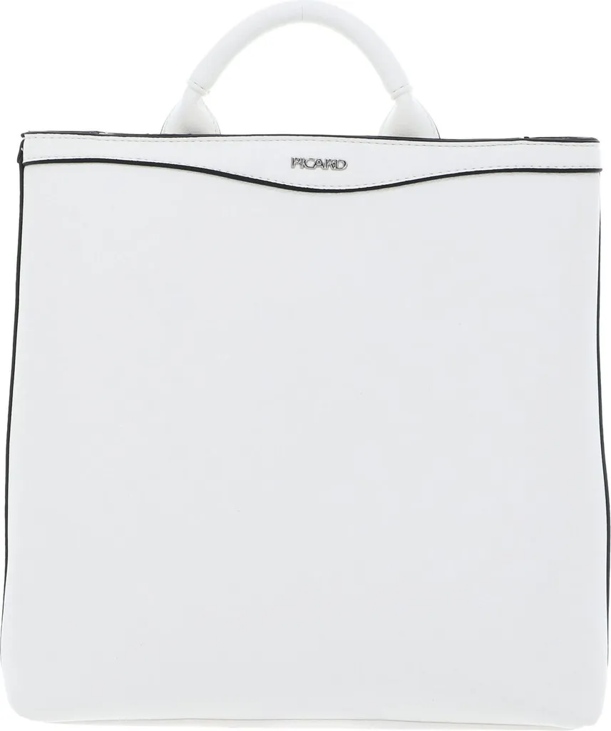 Sac à dos Lyon City Picard White Lily blanc idéal pour le quotidien