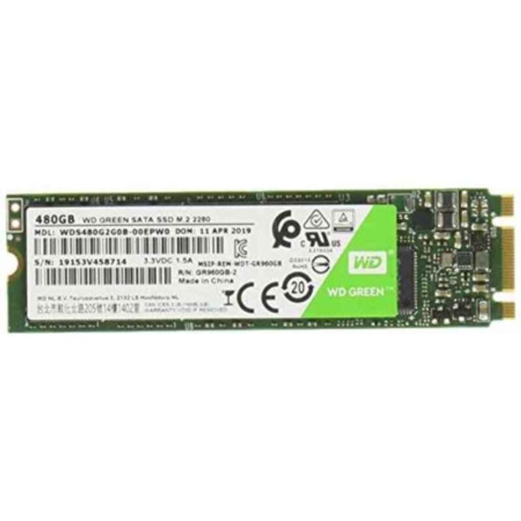 Disco rigido Western Digital GREEN SATA III SSD m.2 545 Immagine del prodotto 
