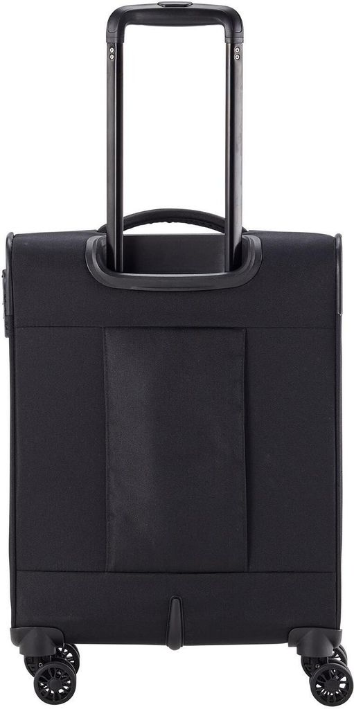 travelite trolley Chios 4W Trolley Black noir 56cm Image du produit 