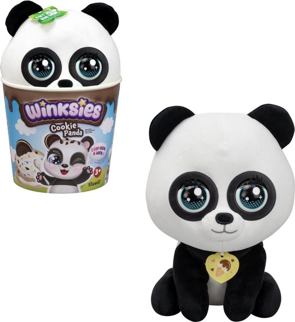 Orbico Winksies Cookie Panda