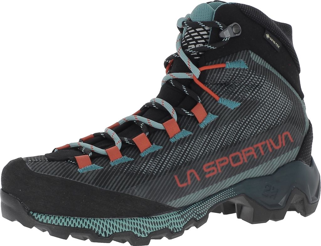La Sportiva Aequilibrium Hike GTX Trekkingschuh Wanderschuh Damen dunkelgrau 37
