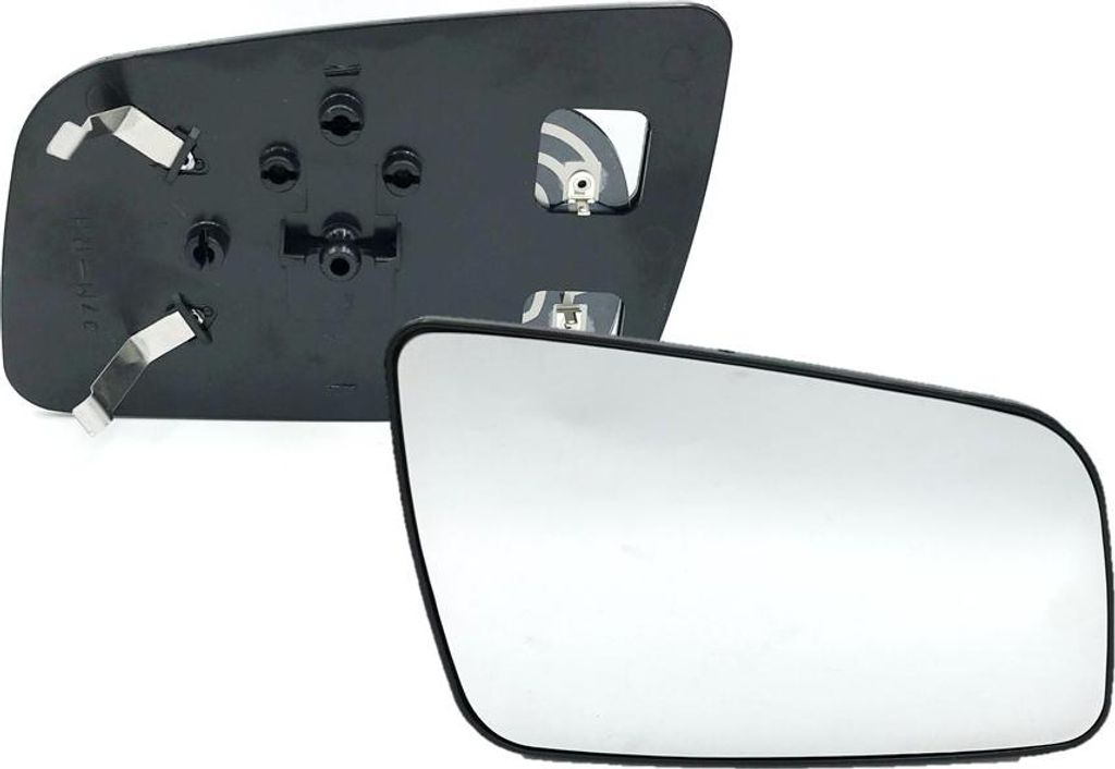 Spiegel Spiegelglas Außenspiegel Glas Rechts beheizt passend für Astra G 6428739