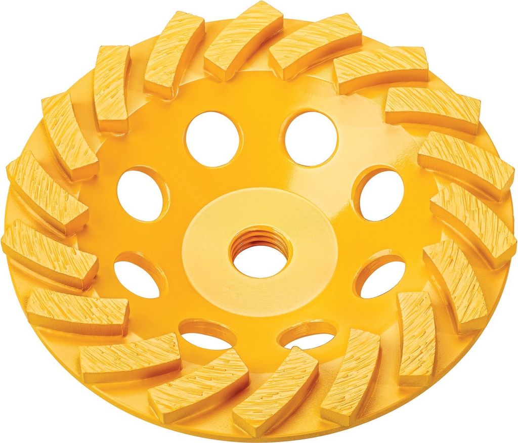 DEWALT Meule boisseau diamantée DT3797 ø 125 mm pour le Image du produit 