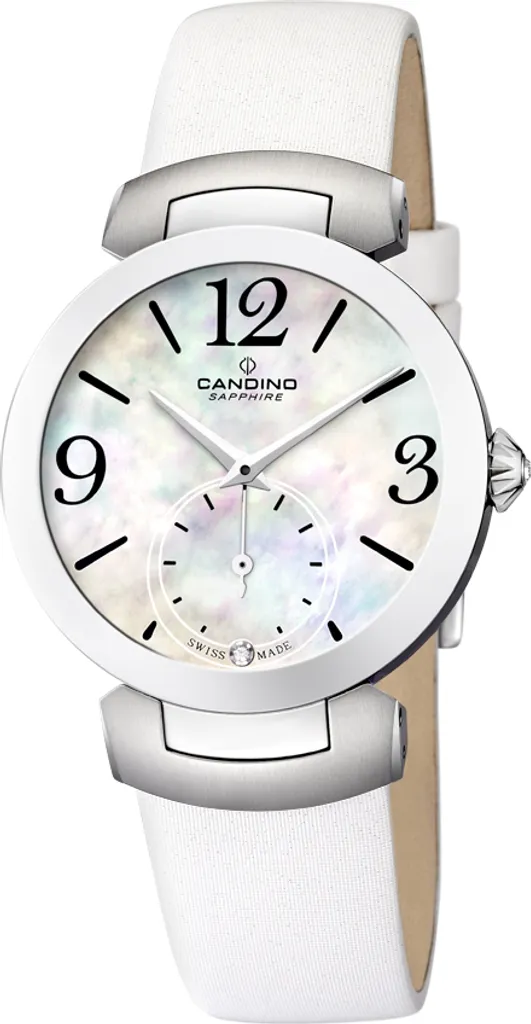 Montre Femme Candino C4498/1 - Finissez-en avec les Montres Imprécises