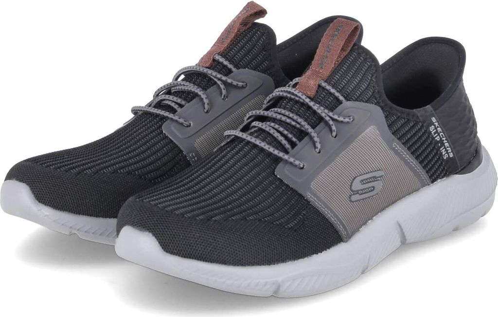 Skechers Slip-Ins Herren Slip-On-Sneaker INGRAM BRACKET Produktbild 