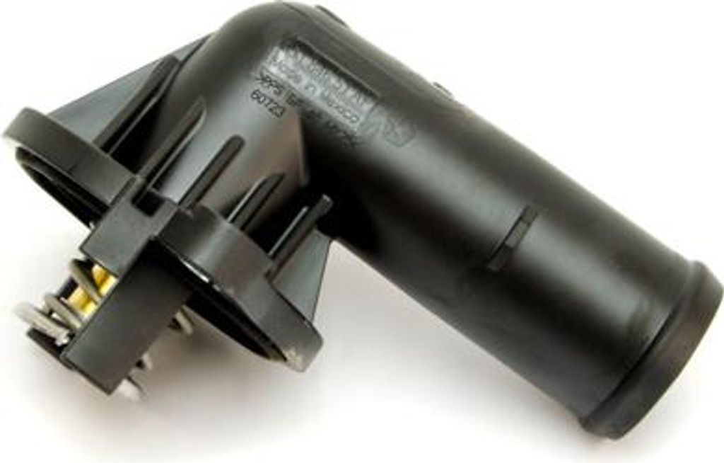 Thermostatgehäuse + Thermostat 3.6-L. Jeep Grand Cherokee WH / WK 11-14