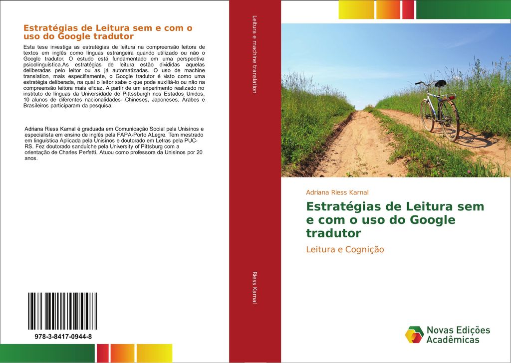 Estratégias de Leitura sem e com o uso do Google tradutor