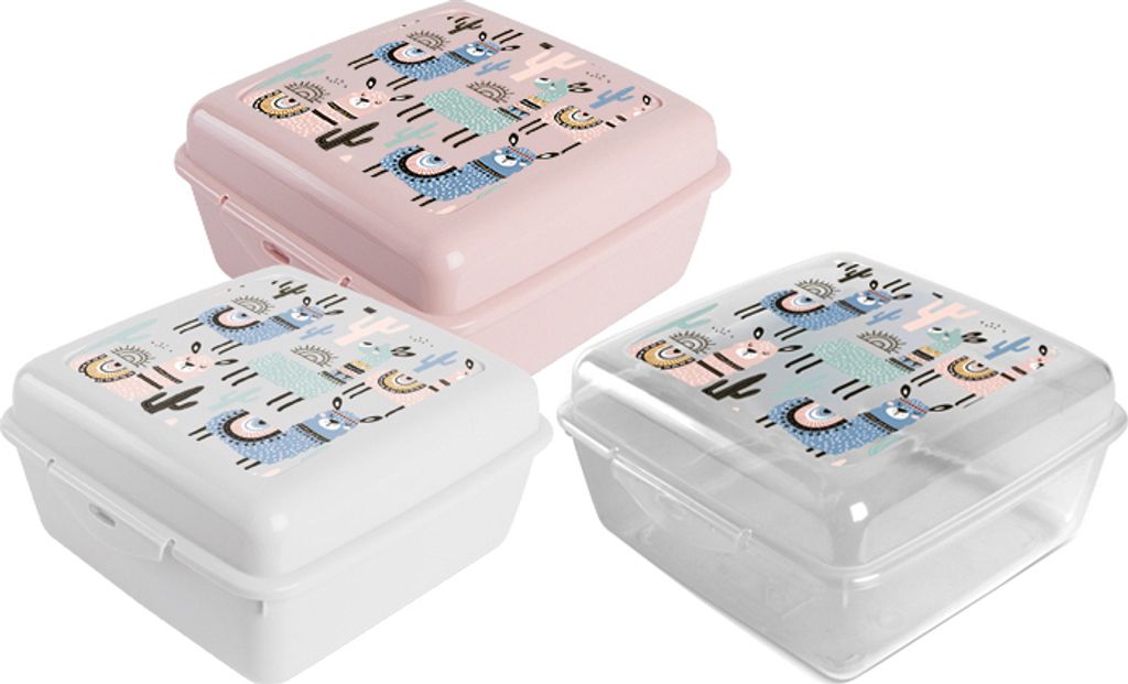 Box, Clickbox LAMA, 7,5 x 15 x 15 cm,