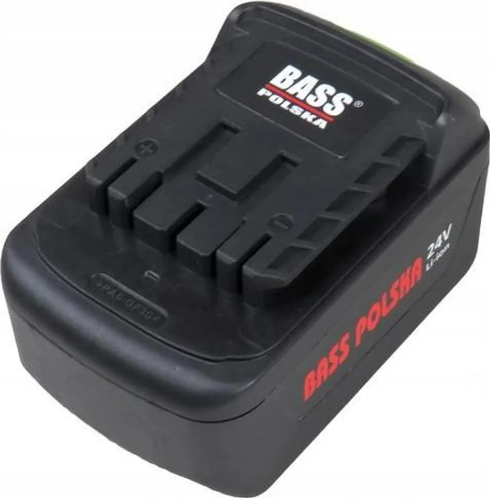 Batteria Ricambio 24V 4Ah Litio Compatibile per Utensili Elettrici