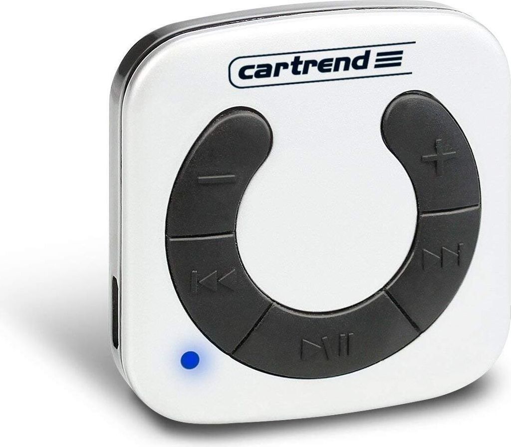 Cartrend 90124 Bluetooth Multi-Audio-Empfänger Produktbild 