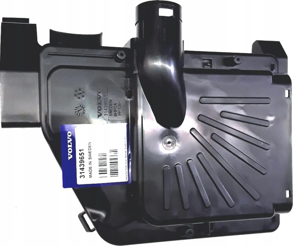 Supporto Modulo Controllo Volvo S90 V90 XC90 II - Upgrade Sicurezza