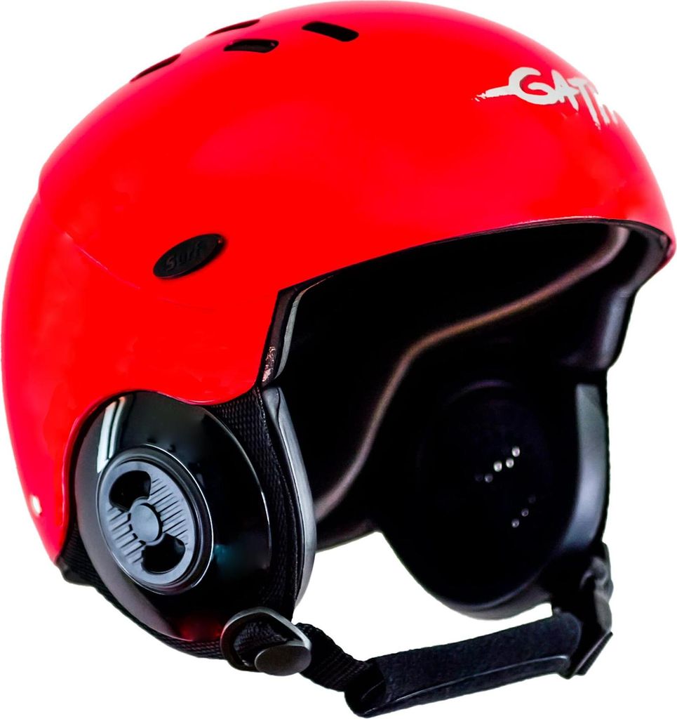 Casco per sport acquatici GATH GEDI M Rosso Safety Red Immagine del prodotto 
