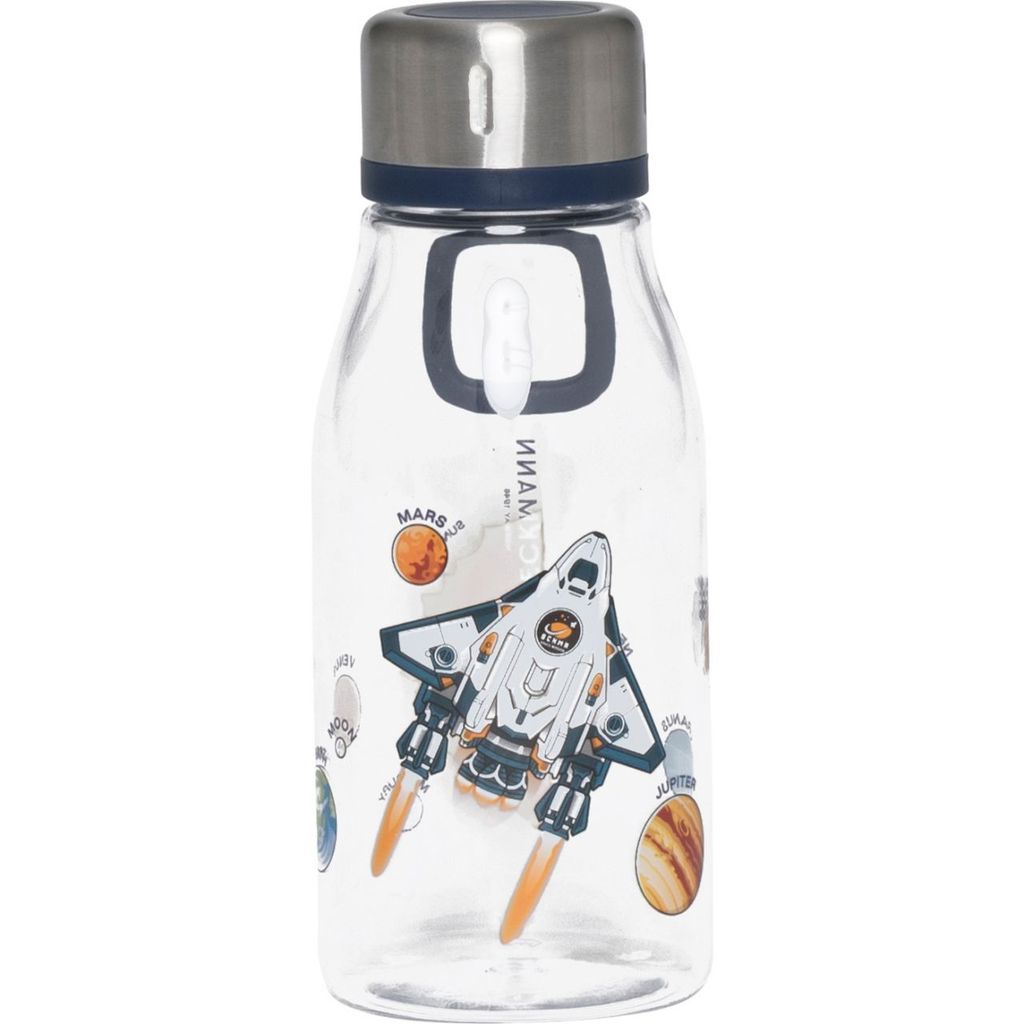 Beckmann Trinkflasche Space Mission 0,4 l
