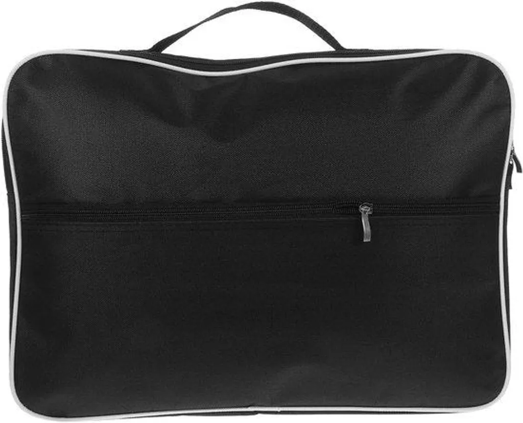 Housse de transport pour harpe blanche avec rembourrage de protection