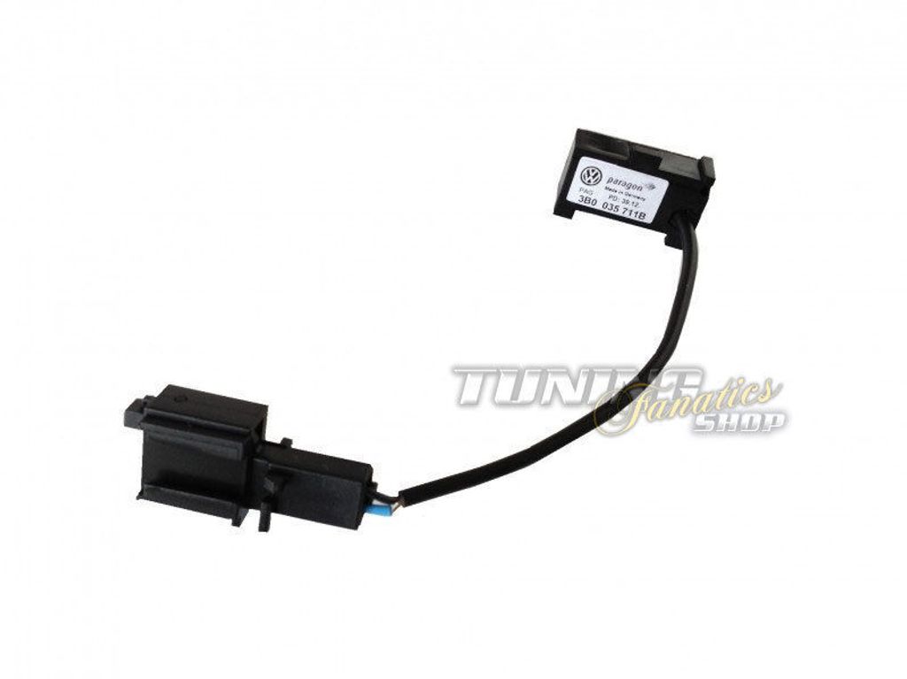 Originálny mikrofón VW Hands-free kit HFCK 3B0035711B Obrázok produktu 