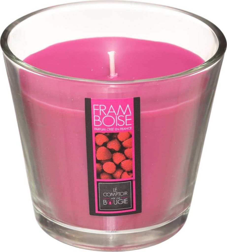 Duftkerze himbeere 190g - Atmosphera créateur d'intérieur
