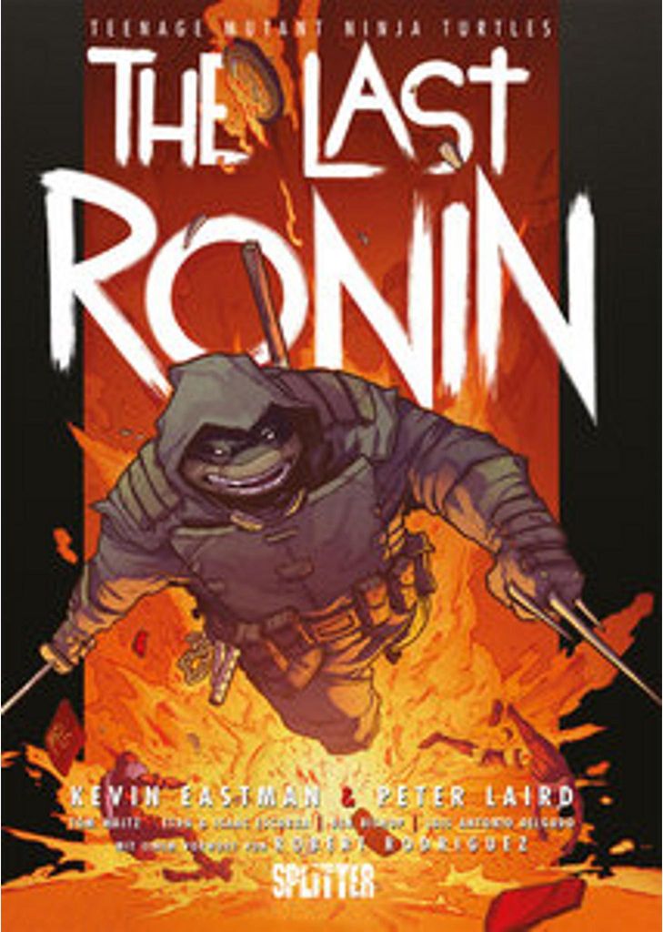 Teenage Mutant Ninja Turtles: The Last Ronin Produktbild 