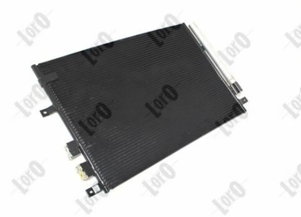 Condenseur ABAKUS 002-016-0002 avec sécheur intégré pour Alfa Romeo 939