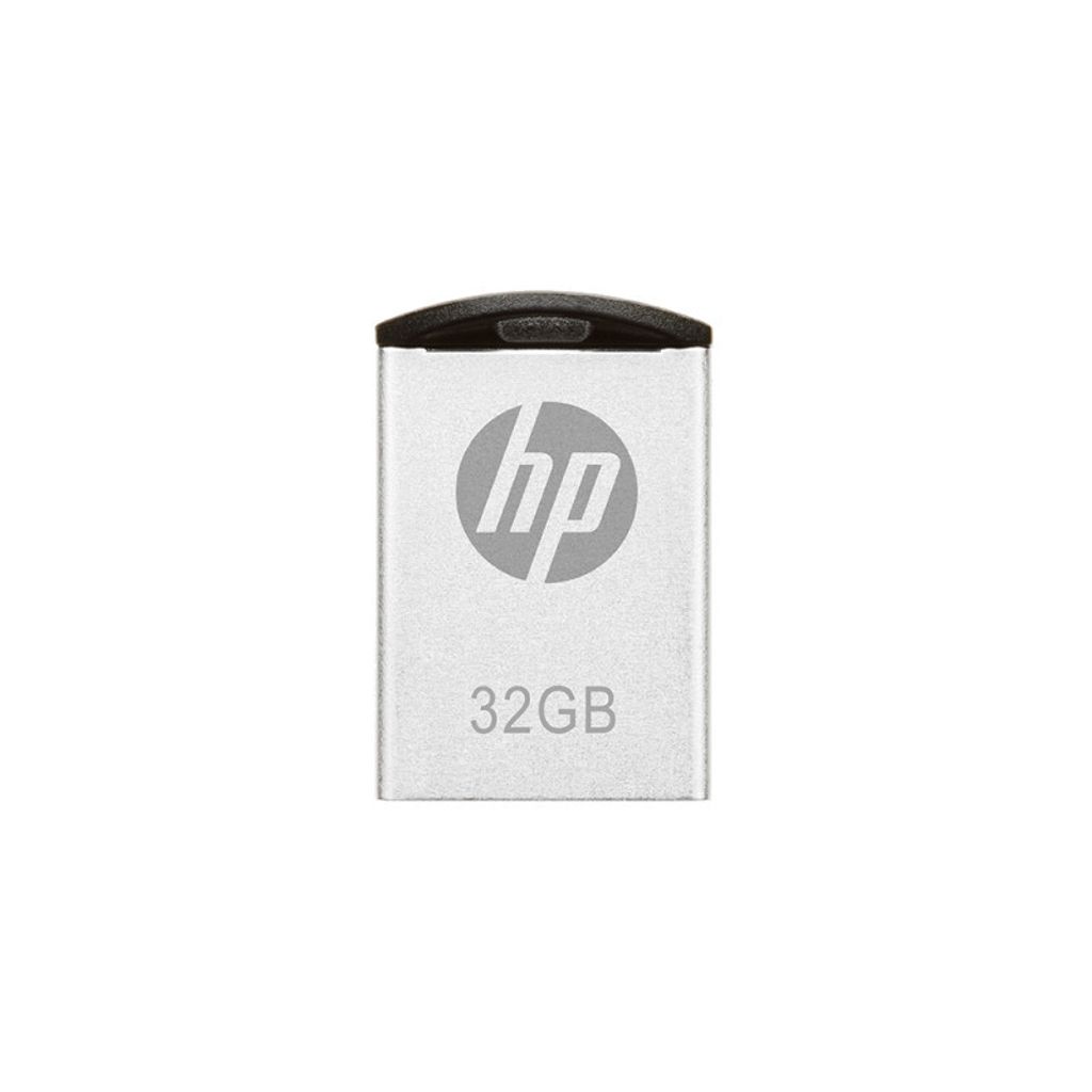 HP HPFD222W-32 USB-Speicher 2.0 HP v222w 32gb, Silber