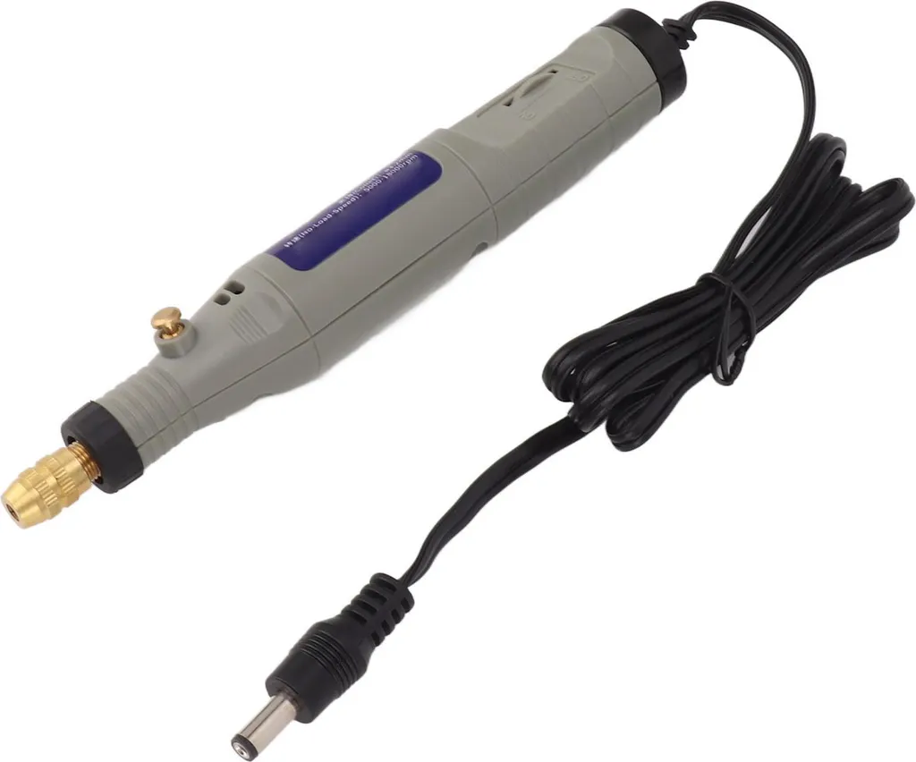 Mini meuleuse électrique multifonction 18V pour perçage et découpe précise - 4