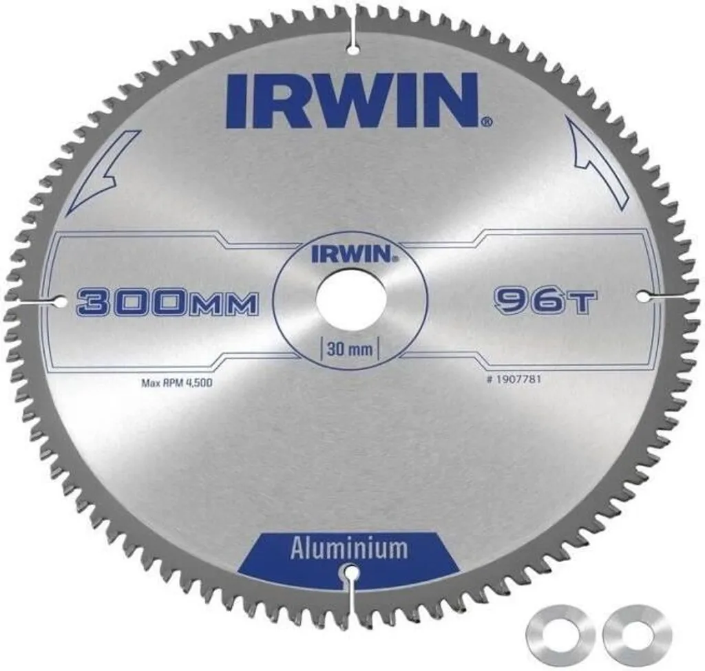 Irwin IR Pro CSB 300mm Alluminio: La Soluzione ai Tagli Sbagliati