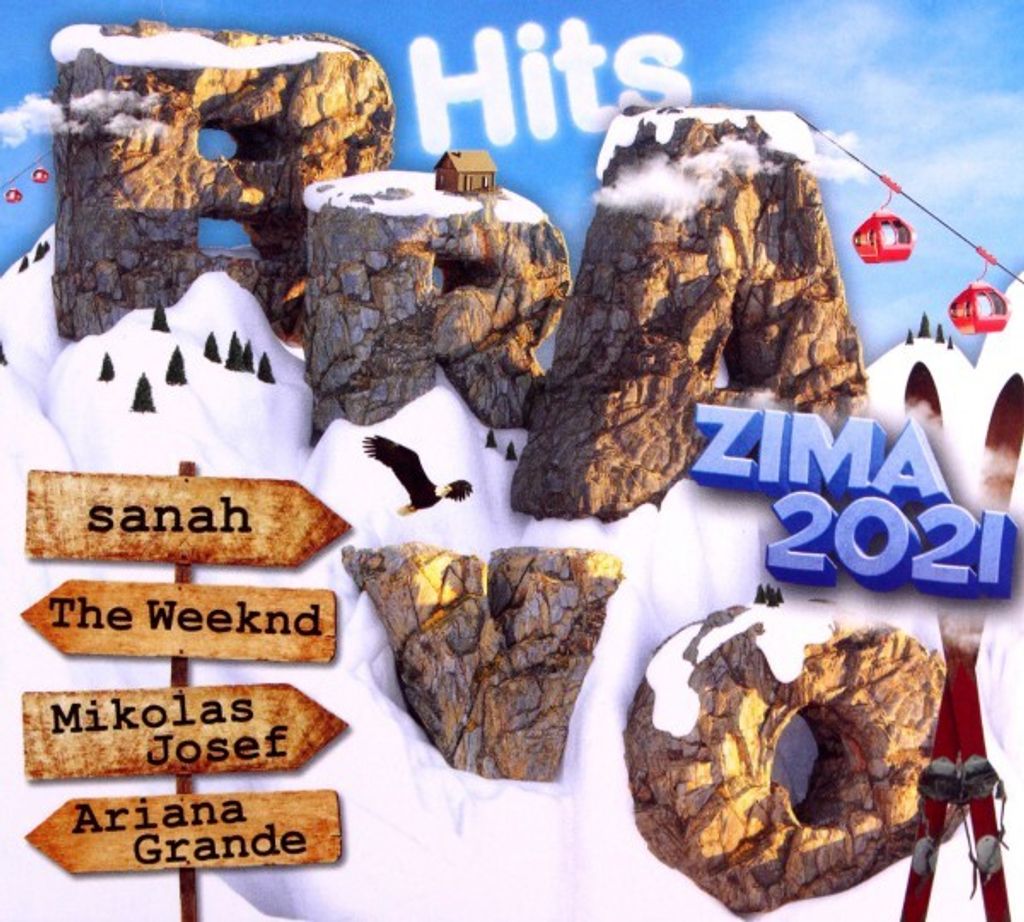 Bravo Hits Zima 2021
