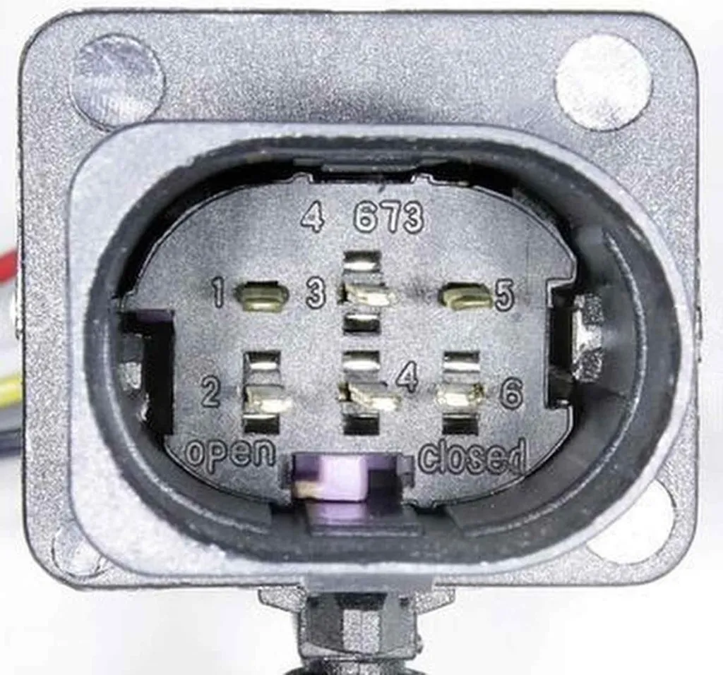 Capteur d'Oxygène Sonde Lambda Ford Mondeo IV et Focus III 2.0TDCi