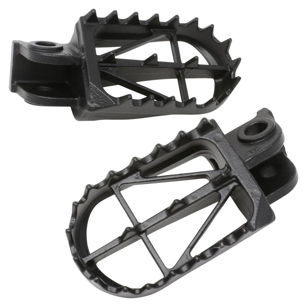 Wide Foot Pegs Crmo Mid D48-02-510 - DRC Image du produit 