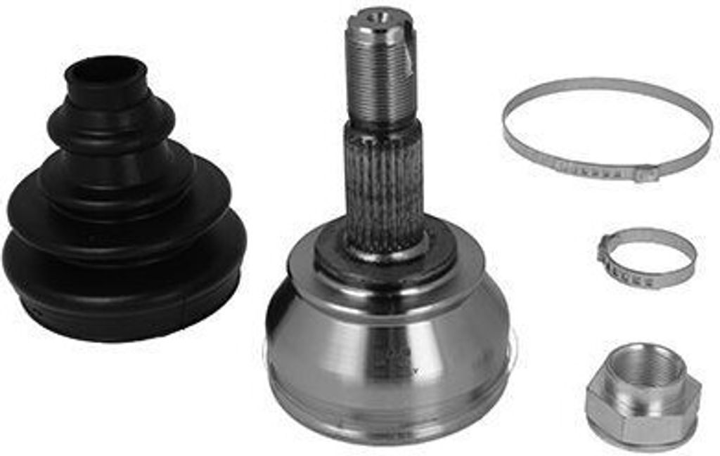 CIFAM Gelenksatz Antriebswelle für FIAT PUNTO (188) 607-258