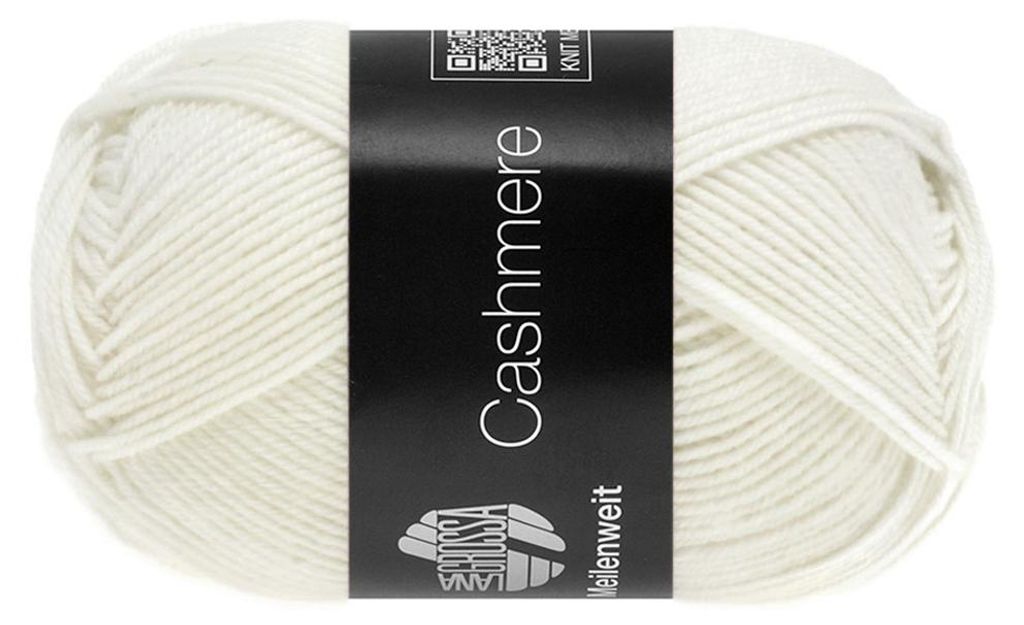 Lana Grossa MEILENWEIT 50 CASHMERE weiche 4-fach Produktbild 