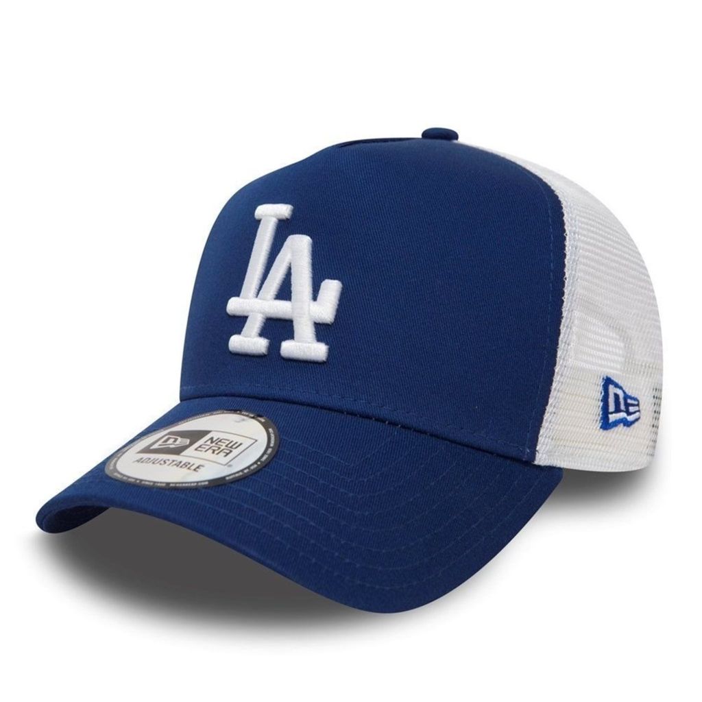Neue Ära Los Angeles Dodgers MLB saubere Kappe 11405497 Produktbild 