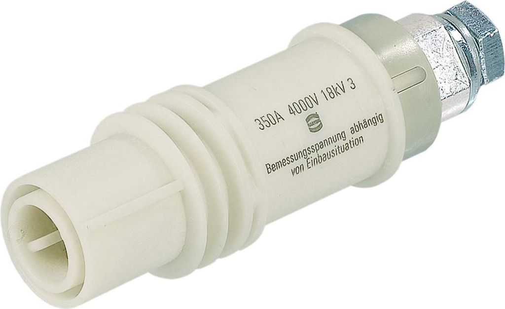 HARTING Han 1HC Buchseneinsatz (F) Schraubanschluss, 1-polig 2000V, 250A - 1 Stück