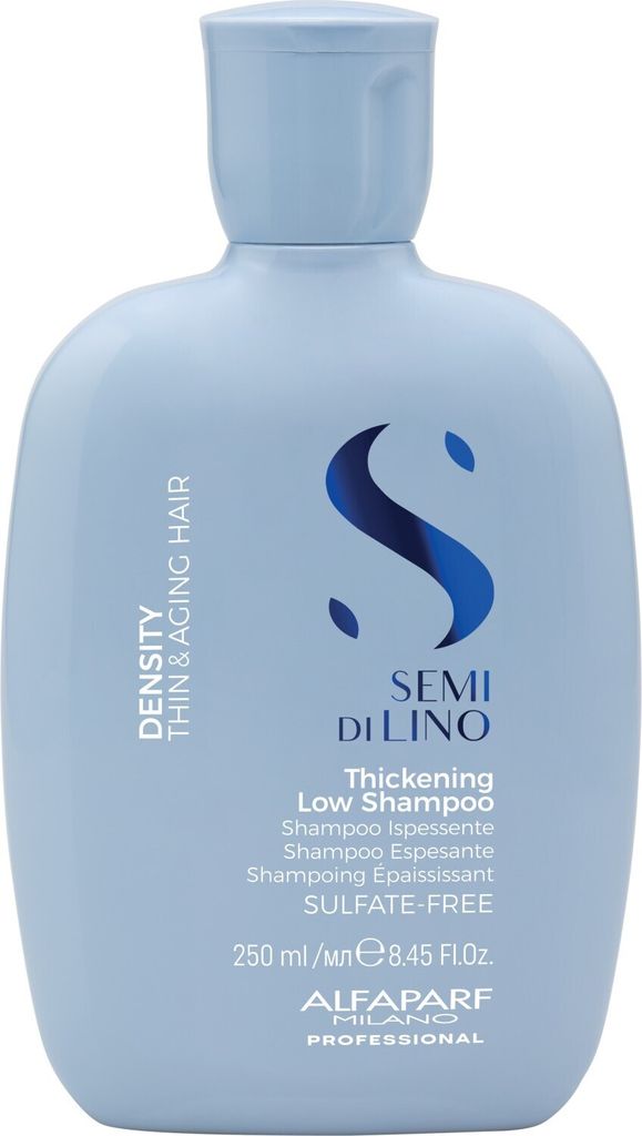 Alfaparf Milano Semi Di Lino Density Thickening Low Shampoo Image du produit 