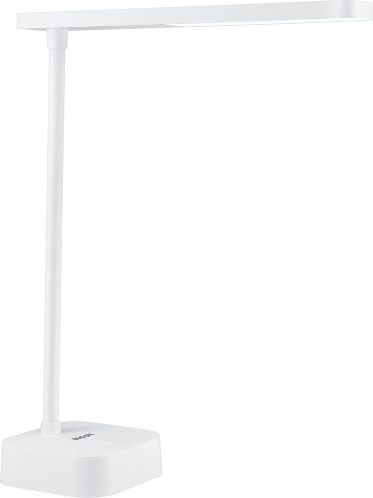 Philips Funkcjonalność Lampa biurkowa Tilpa, Biały, Zdjęcie produktu 