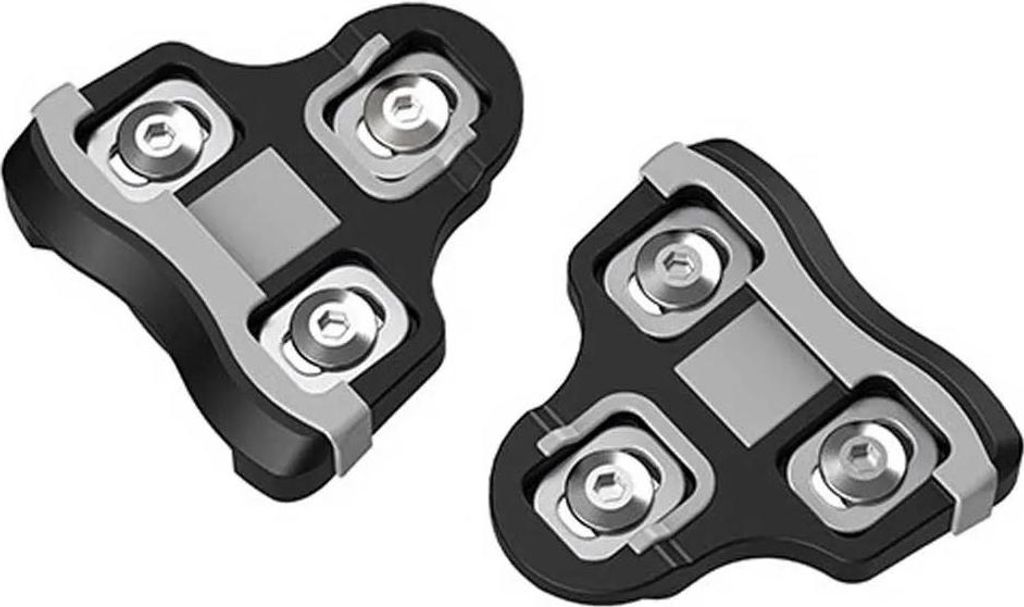 Favero Assioma 0o Road Pedalplatten Silber Silber One Size
