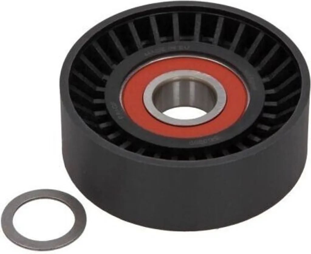 Supprimer bruits courroie Volvo avec galet tendeur MAXGEAR - OE 30637141