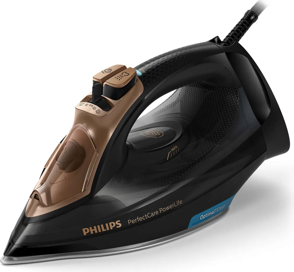 Ferro da Stiro Philips GC3929/60 2600W - Stiratura Facile e Veloce