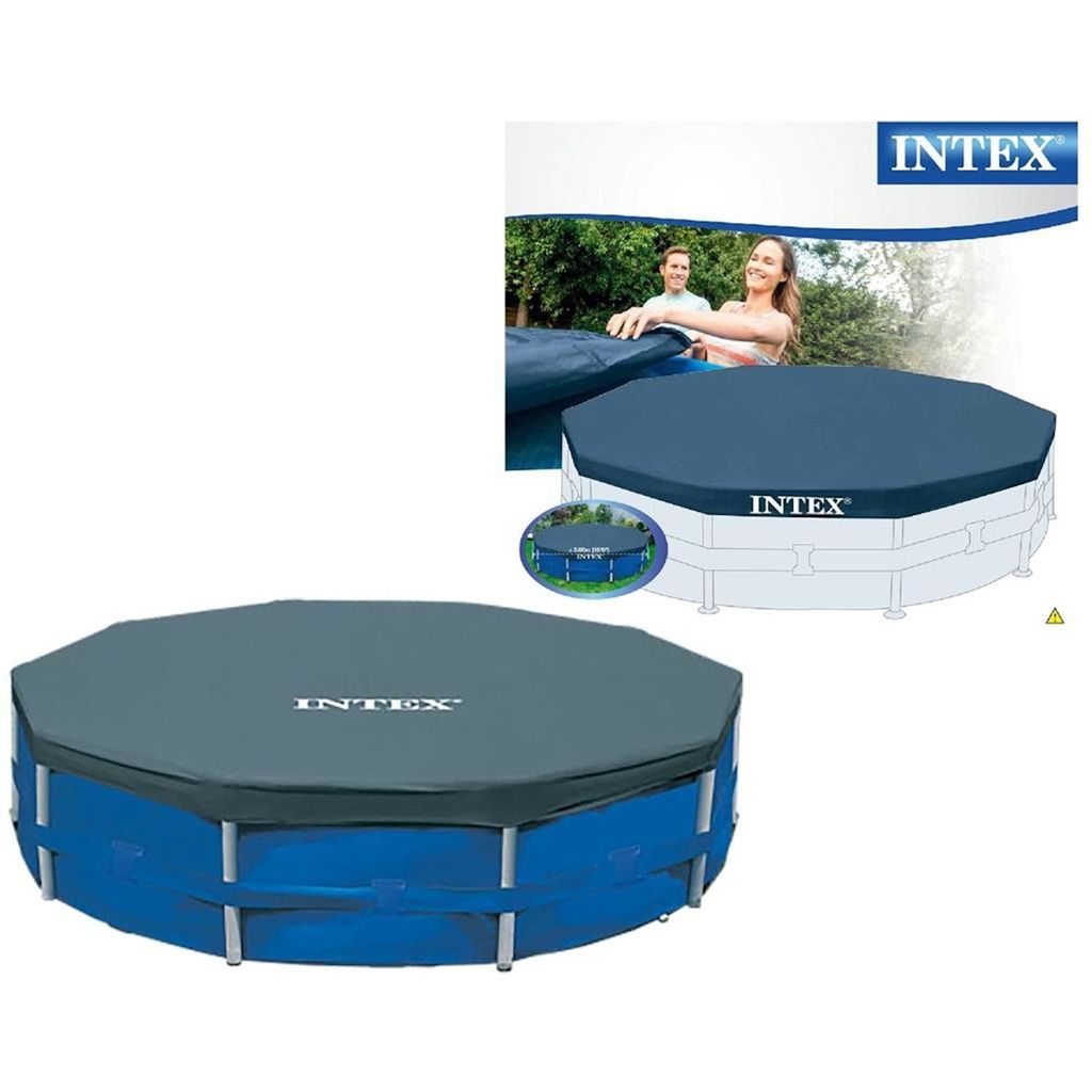 Intex Cover für 305 cm Frame Pool Produktbild 13