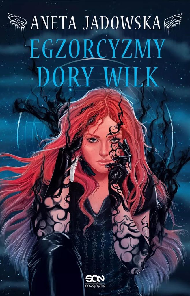 Egzorcyzmy Dory Wilk - Aneta Jadowska (Horror auf Polnisch)