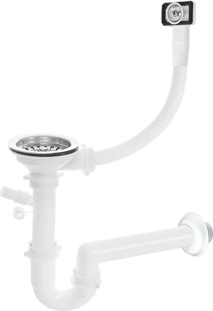Offerta Lavello 35x48 Incasso Acciaio + Sifone OMAGGIO - 4