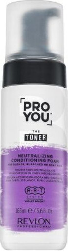 Revlon Professional Pro You The Toner Neutralizing Conditioning Foam Schaum 165 ml