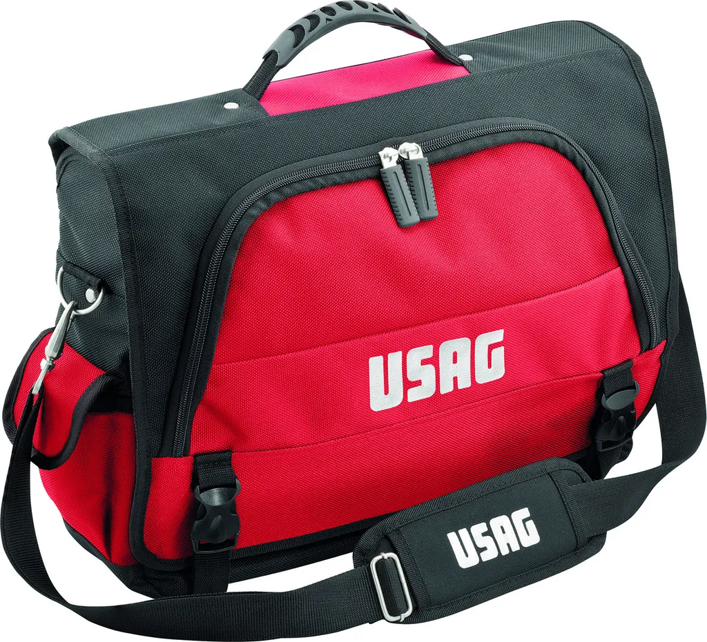 Sac de transport outils et PC portable USAG 007 RV pour déplacements