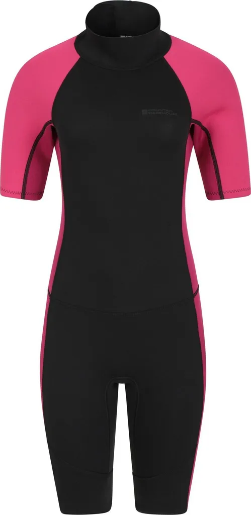 Évitez le froid avec la combinaison néoprène femme MW1354 Noir 34-36 FR