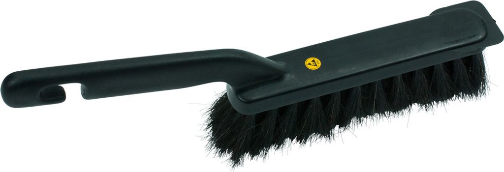 Warmbier Handbesen, ESD, 160 mm 6101.160.N (Handfeger) Farbe: schwarz