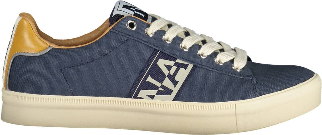 NAPAPIJRI-SCHUHE BLAUER HERREN-SPORTSCHUHE : Farbe - Blau, Größe - 40 Größe: 40 Farbe: Blau