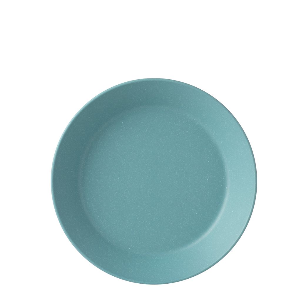 Suppenteller Bloom 220 mm - Pebble green